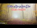 Pilih aku atau dia ~Lirik~ Maya Angela #tembangkenangan