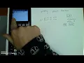 TI-84 graphing calculator graph piecewise function