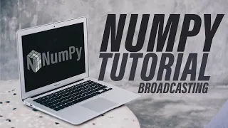 Numpy Tutorial - Broadcasting Machine Learning Tutorial Siolabs