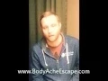 Meet Andrew Picklesimer of Body Ache Escape Massage Center