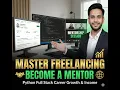 Master Python Full Stack Development Freelancing Projects Mentorship with CodeWithBuntu