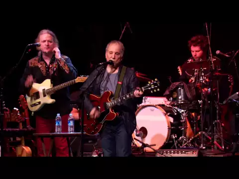 Paul Simon - Live In New York City