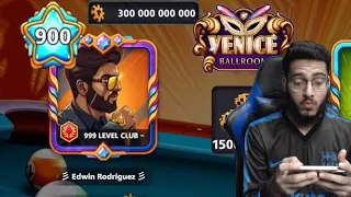 Download 900 Level Completed + 300 Billion Coins - 8 ball pool MP3