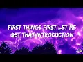 Don Toliver - No Idea (Lyrics)