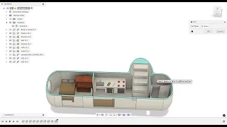 Architecture Submission on Instructables for Small Spaces