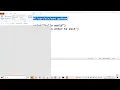 SheBang Line in Python