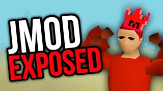 How RuneScape s Most Corrupt Jmod Got Exposed RuneScape 2