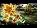 I Played and Ranked EVERY SUPER SONIC in All The Racing Games