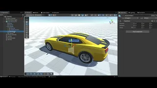 Setting Up a Car Controller in Unity Step-by-Step for Beginners
