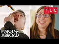 Download Lagu Awkward Moments from Season 2 Part 1 | Match Me Abroad | TLC