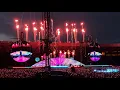 COLDPLAY HIGHER POWER LIVE NIGHT #2 AT HAMPDEN PARK GLASGOW 24/08/22