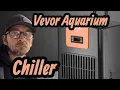 Vevor Aquarium Chiller Setup