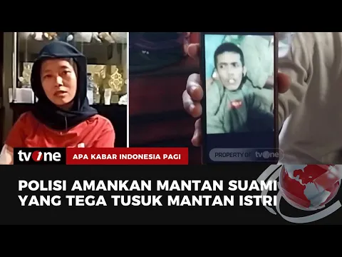 Tolak Rujuk, Seorang Istri Ditusuk Mantan Suami