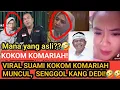 Download Lagu HEBOH SUAMI KOKOM KOMARIAH MUNCUL, SENGGOL KANG DEDI MULYADI!! 🤣🤣 Jadi mana yang asli??😅