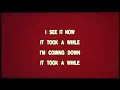 Jesse Jo Stark - patterns (Lyric Video)
