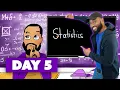 CSEC Math Revision 2024 - Statistics Simplified Kerwin Springer