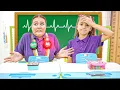 Download Lagu Ruby and Bonnie Uncover the TRUTH at School with a Lie Detector Test
