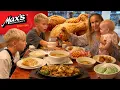 We re Eating in MAX s RESTAURANT for First Time House That Fried Chicken Built Sarap to the Bones