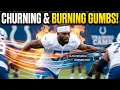Indianapolis Colts rookie edge George Gumbs eager to learn AND produce
