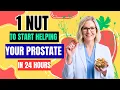 The 5 Best Nuts for an Enlarged Prostate Urologist Explains What Really Works