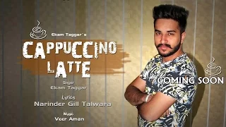 Cappuccino Latte - Ekam Taggar | Messy | Narinder Gill Talwara (Lyrical Video)