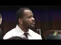 Trial continues for man accused of shooting Linn County deputy