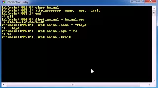 Ruby Programming Tutorial - 5