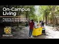 Keys to On-Campus Living Move-In 2026