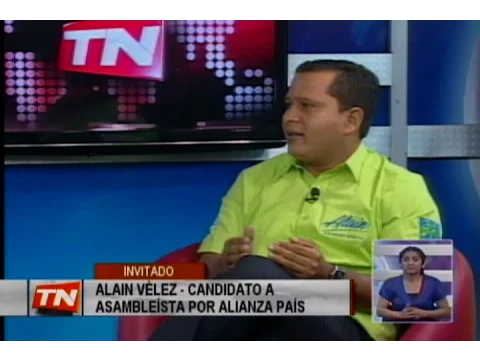 Alain Vélez 