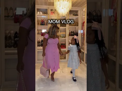 Adjusting to a new routine as a single mom💕#morningroutine #momvlog #organizedhome #lifestylevlogs