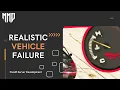 Realistic Vehicle Failure FiveM Resource