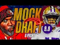 49ers Mock Draft 9 0 The PERFECT 6-Pick Build
