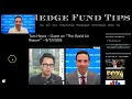 Hedge Fund Tips with Tom Hayes - Cast
