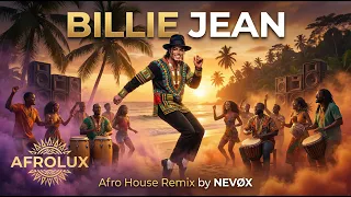 michael jackson billie jean afro house remix by nev x 