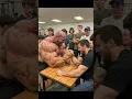 Download Lagu Professional bodybuilder vs amateur arm wrestler!