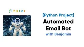 Python Project Data Conversion Bot with Automated Email Functionality