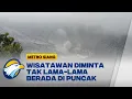 Download Lagu Aktivitas Gunung Tangkuban Perahu Meningkat, Wisatawan Diminta Waspada! - [Metro Siang]