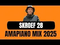 Download Lagu AMAPIANO MIX 2025 | SKROEF 28 | Live at Soul'd Out Cafe