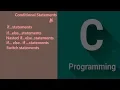Conditional Statements in C-programming l YouTube Tutorials Tuts