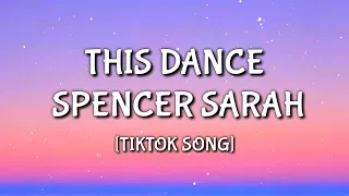 this dance spencer saah tiktok song lyrics np heaven the style week end hornets remix 