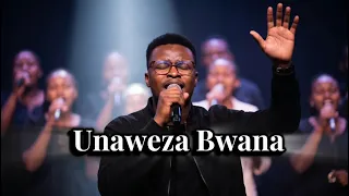 unaweza bwana deep swahili worship by minister james