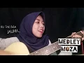 Download Lagu SLANK - KU TAK BISA. MEDLEY MOZA COVER BY SHALVA
