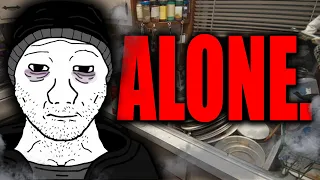 The Reality of Living Alone