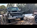 Mounting the Motor in my 79 GMC