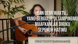 Download KARAOKE FELIX IRWAN | LIRIK DEMI WAKTU - UNGU MP3