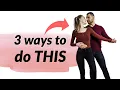 3 BEST Ways To Get Into The SHADOW Position