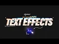 Download Lagu 5 Clean Text Animations (After Effects Tutorial)