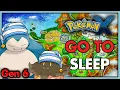 5 Hours of Pokemon X Challenges to Fall Asleep to