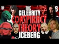 Download Lagu The Celebrity Conspiracy Theory Iceberg - Explained