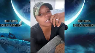 Keisha Knight Pulliam Asks How Did Those Crazies Break Into The Capital